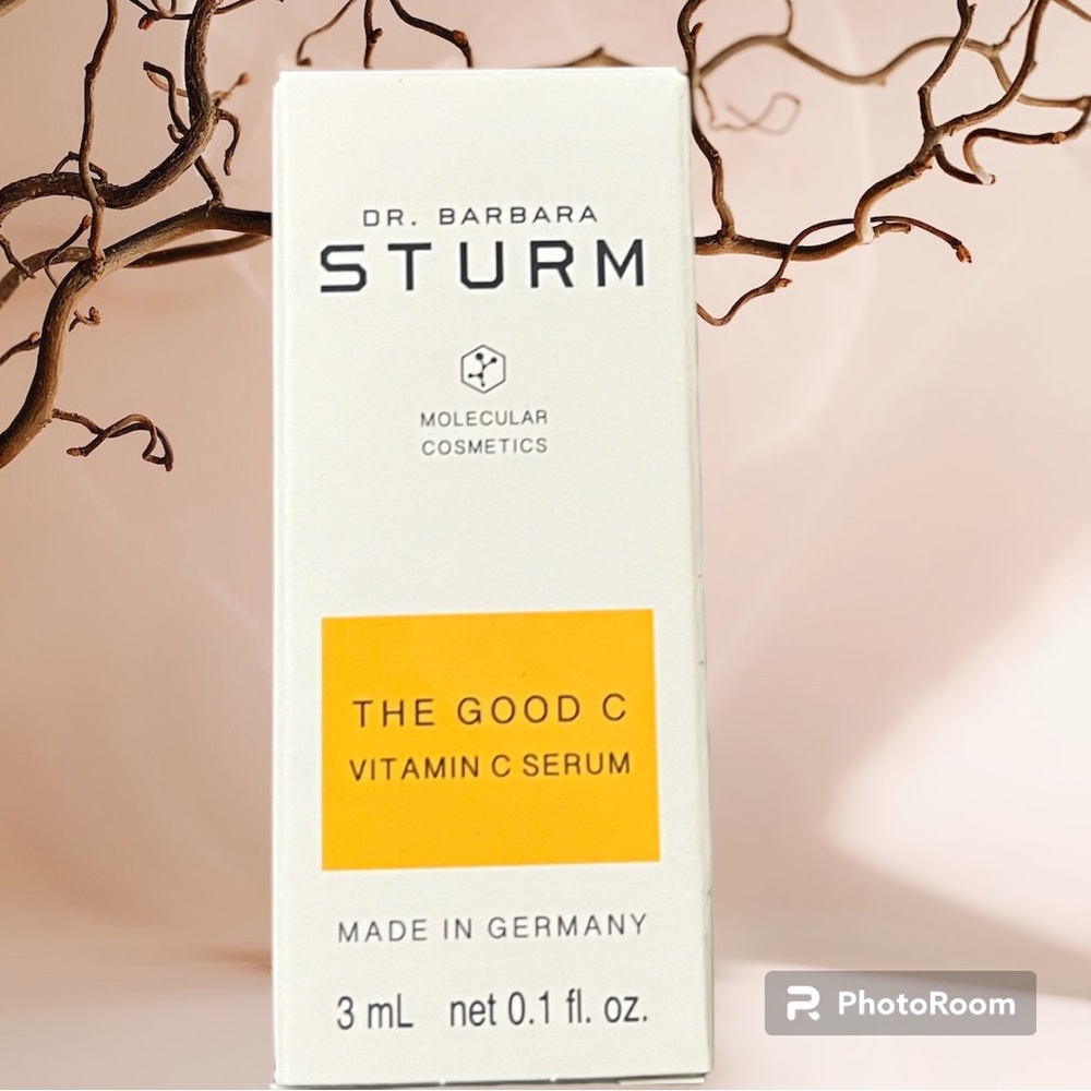 Dr. Barbara Sturm: Serum or Anti-Aging Cream, Travel Size, Molecular Cosmetic
